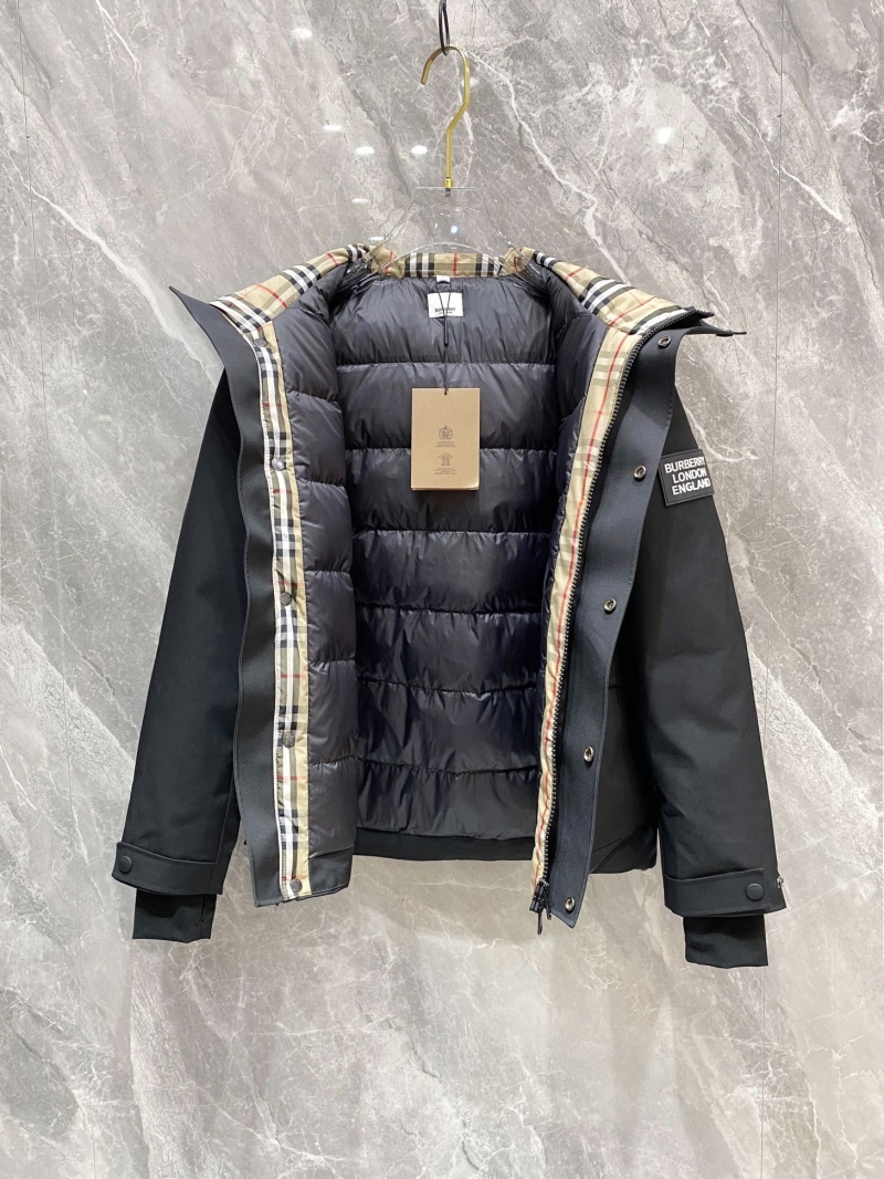 Burberry Down Coat